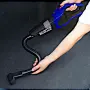 Автомобилна прахосмукачка Sparco 12 V с LED светлина, снимка 5