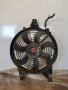 Воден и климатичен радиатор с перките от КИА Карнавал 2000г 2.9 дизел, снимка 4