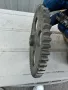КАМАЗ ЗЪБНО КОЛЕЛО ЗА МАСЛЕНА ПОМПА НОВА ОРИГИНАЛНА 740-1011230-30, снимка 4