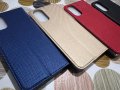 Motorola Moto G22 , Moto E32 , E32S калъф тип тефтер със силиконово легло, снимка 5