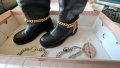 Дамски ботуши 36 номер FJOLLA, снимка 7