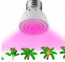 Пълноспектърна   фитолампа за стимулиране на растенията, снимка 2