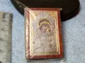 ИЗТОЧНОПРАВОСЛАВНА ИКОНКА ПРЕСВЕТА БОГОРОДИЦА с МЛАДЕНЕЦА 47623, снимка 1