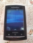 Ретро GSM Sony Ericsson Xperia със зарядно, снимка 1