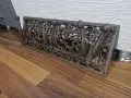 Старинна чугунена закачалка , снимка 4