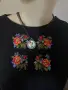 Колие ръчна бродерия 15 €, снимка 6