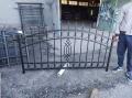 Метални врати, метални огради и метални колчета за огради и др. , снимка 15