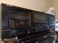 AIWA AD-WX616 двукасетъчен дек, снимка 3