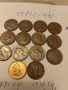 Монети Елизабет 1 пени 1971 г., снимка 1
