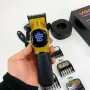 Професионална машинка за подстригване VGR V-886C GOLD, снимка 1