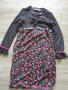 Детска рокля Мис Мяу, снимка 1 - Детски рокли и поли - 30379243