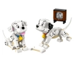 LEGO® Disney 43271 - Кученца от „101 далматинци“: Лъки и Пени, снимка 3