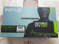 Геймърска Видеокарта KFA2 GeForce® GTX 1060 OC REDBLACK, 6GB GDDR5X, 192-bit, снимка 6