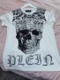 2 Броя - Оригинални Just Cavali и Philipp Plein Мъжки Тениски, снимка 4