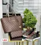 Louis Vuitton Дамски Маратонки👟Дамски Спортни Обувки Луис Витон - Различни Цветове Код SEM-23, снимка 4