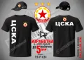 ЦСКА тениска и шапка CSKA, снимка 2