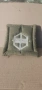 Военен гръб радиостанция радиостанции Военна соц руски Руско Руска , снимка 3