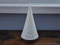 Декоративна елхичка с LED свещ, снимка 7