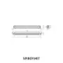 LED бар OSRAM LEDriving LIGHTBAR VX500-CB 12/24V 4100lm 6000K, снимка 2