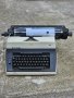 Пишеща машина ADLER АДЛЕР, снимка 1 - Антикварни и старинни предмети - 42111675