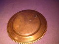 Медна чиния фи 18см, снимка 4