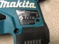 Перфоратор Makita 18+18=36V, снимка 4