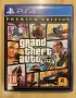 Игра За PS4 GTA 5 Premium Edition , снимка 1