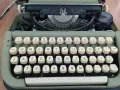 Пишеща машина Марица, снимка 2