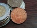 Монета - Великобритания - 1 пени | 2000г., снимка 1 - Нумизматика и бонистика - 35204928