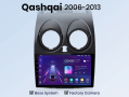 Мултимедия Android за Nissan Qashqai j10 2006-2013