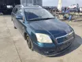 Toyota Avensis 2.0D4D - 116к.с - 2003г. на части, снимка 1