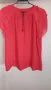 Червена блуза MarcCain , снимка 1