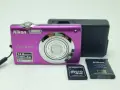 Nikon COOLPIX S3000 Purple – 12MP CCD Digital Camera | 4x Optical Zoom , снимка 2