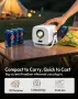 Преносим проектор Gimbal N5 с интелигентна операционна система и вграден 1080P WiFi 6 и Bluetooth , снимка 6