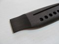 Acoustic Guitar Bridge(Струнник за акустична китара), снимка 2