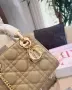 Christian Dior Дамска чанта, кожа, снимка 6