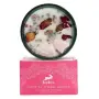 Свещ Hop Hare Crystal Magic Flower Candle – Влюбените, снимка 2