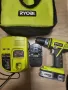 Винтоверт RYOBI 18V Li ion, снимка 1