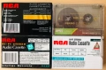 RCA, Philips нови запечатани аудио касети, снимка 3