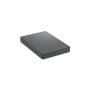 Външен хард диск SEAGATE Basic 2.5inch 1TB USB 3.0 black external HDD STJL1000400, снимка 1 - Твърди дискове - 44319664