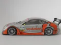 Mercedes C klass DTM, Opel Astra, Audi TT 1:32, снимка 10
