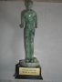 Мраморна Голяма Статуетка GRAND PRIX 2007 SPORT AND LOISIRS-24 см, снимка 3