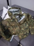 Чисто нови камуфлажни дрехи и кубинки, снимка 3