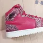 маратонки / кецове  Nike Air Jordan 1 Retro High Red Elephant номер 41 ,5-42, снимка 7