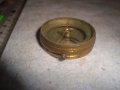 МНОГО СТАР КОМПАС с МЕСИНГОВ КОРПУС за КОЛЕКЦИЯ ПОЛЗВАНЕ 23432, снимка 5
