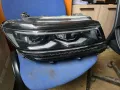 Продавам десен оборудван фар за VW Tiguan 2018 - 2021г, снимка 1