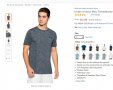 under armour threadborne seamless t-shirt, снимка 14