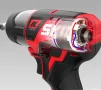 Ударен акумулаторен винтоверт SKIL SD1E228001, 12 V, Безчетков мотор, Компактен 2500 об./мин., 140 N, снимка 8
