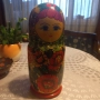 Руска матриошка 12броя 33см голямата, снимка 6