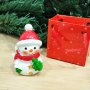 4249 Мини фигурка Снежко в подаръчка торбичка, снимка 3